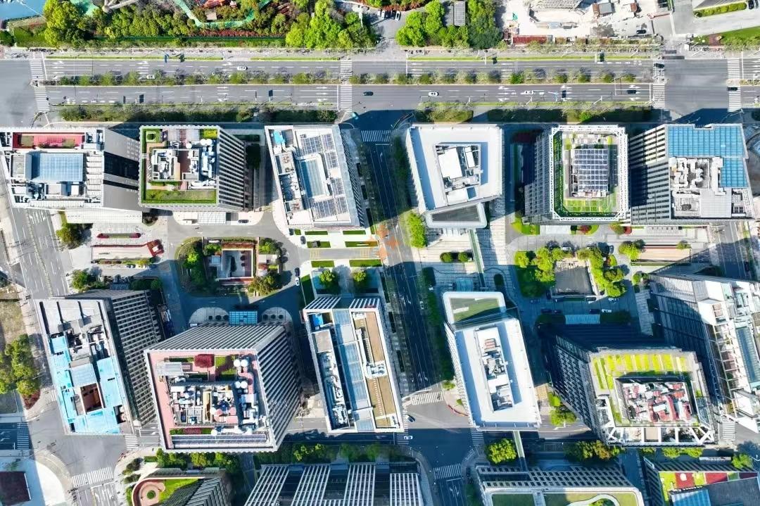 上海魯能國際中心-世博園B片區(qū)，打造央企總部經濟新地標