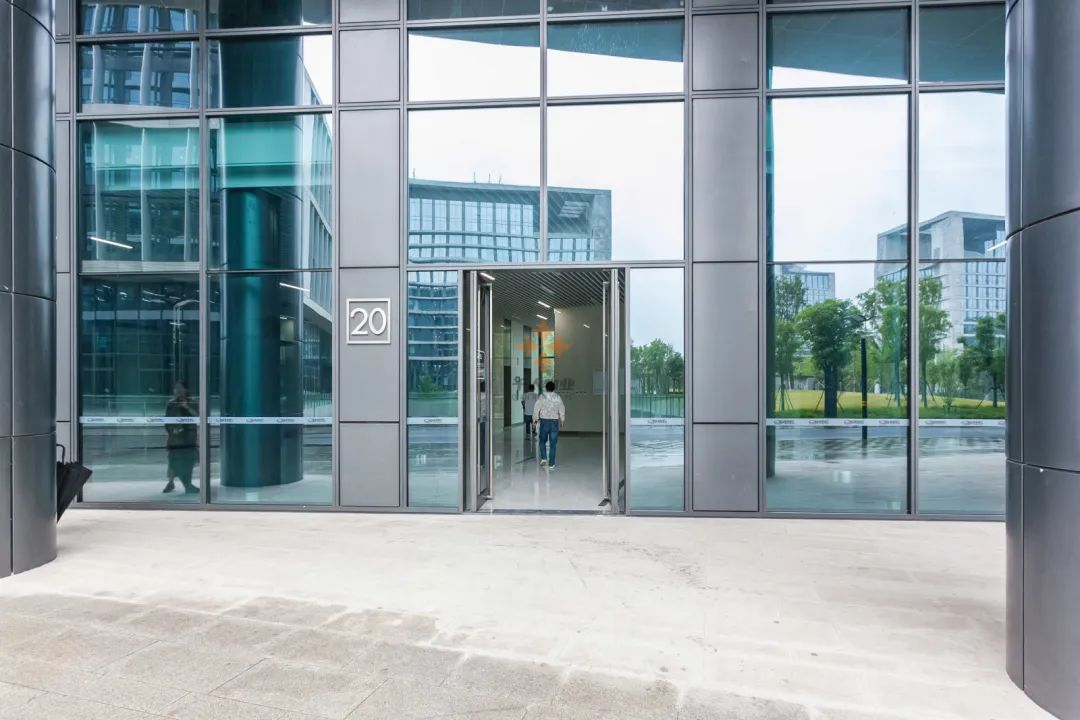 未來(lái)辦公長(zhǎng)什么樣？來(lái)浦江科技廣場(chǎng)，親眼見(jiàn)證！
