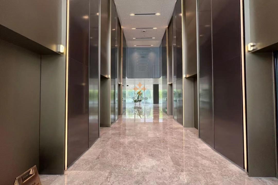 浦東 源深金融大廈 70平米 簡裝