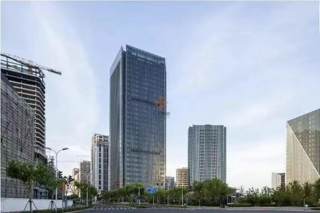 浦東 前灘時代廣場 2360平米 簡裝